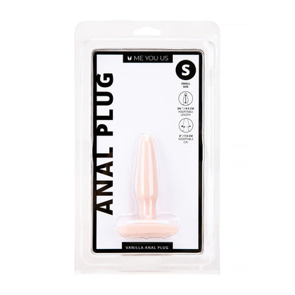 ME YOU US - SMALL ANAL PLUG