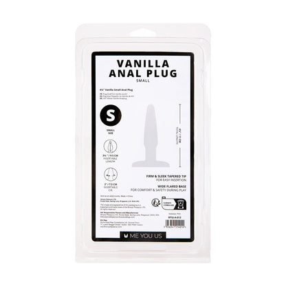 ME YOU US - SMALL ANAL PLUG