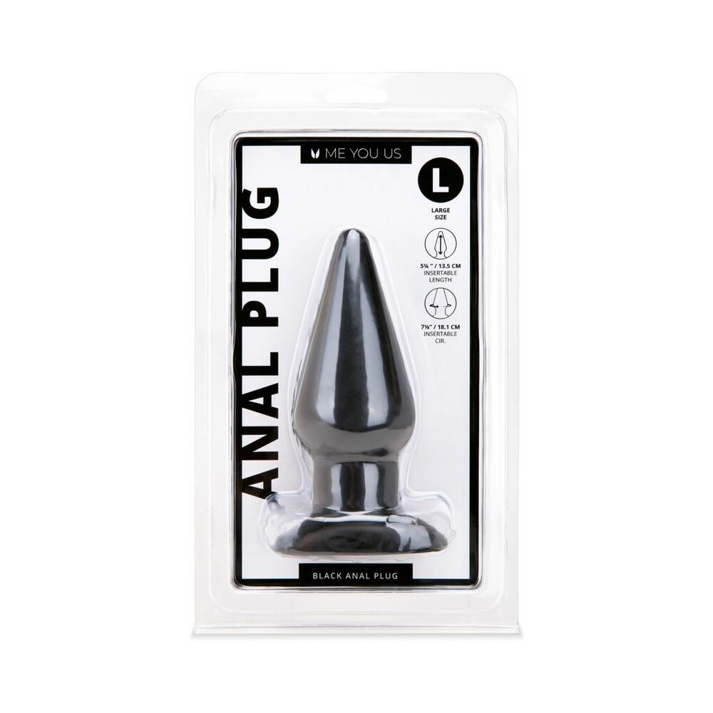 ME YOU US - LARGE ANAL PLUG