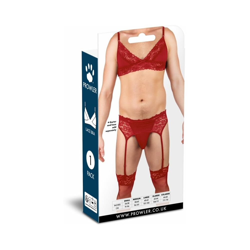 PROWLER - LACE BRA