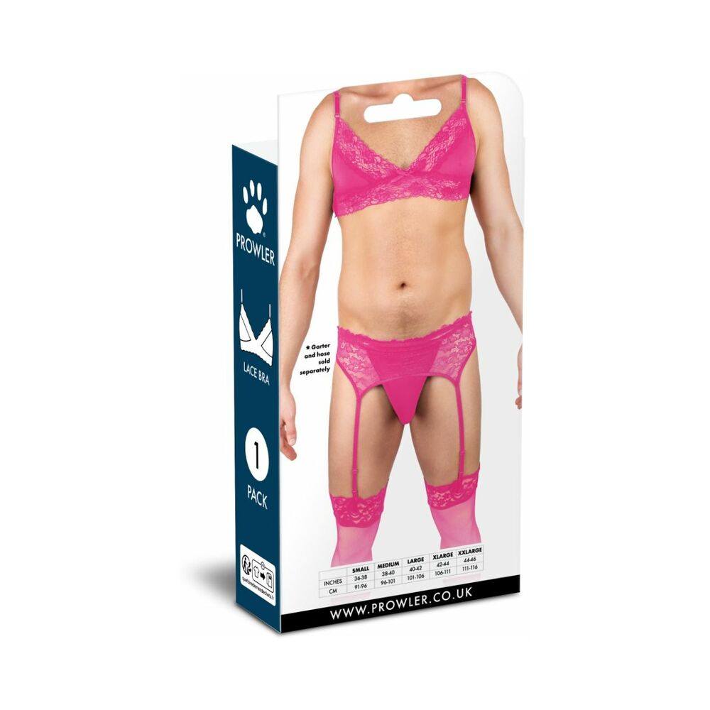 PROWLER - LACE BRA