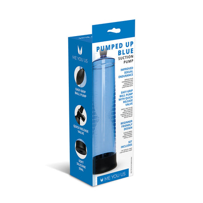 ME YOU US - PUMPED UP