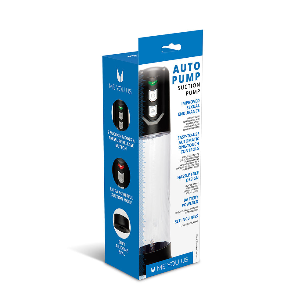 ME YOU US - AUTO PUMP