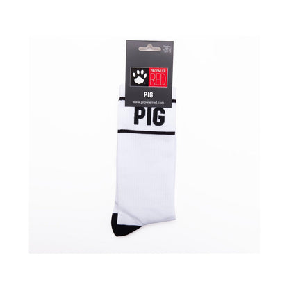 PROWLER RED - PIG SOCKS