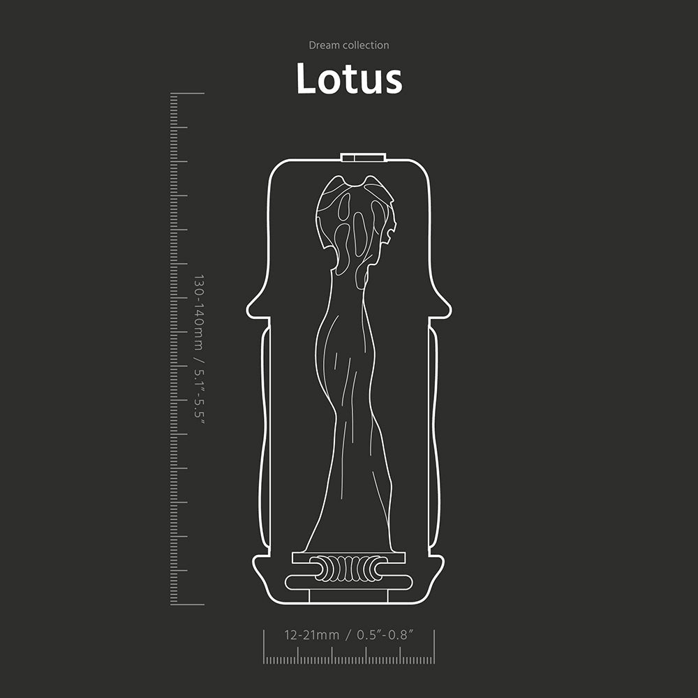 THE HANDY - DREAM COLLECTION LOTUS SLEEVE