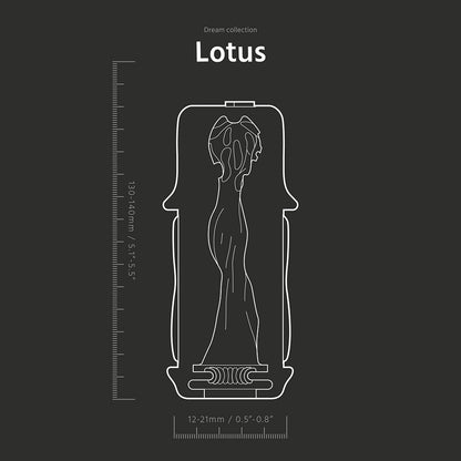 THE HANDY - DREAM COLLECTION LOTUS SLEEVE