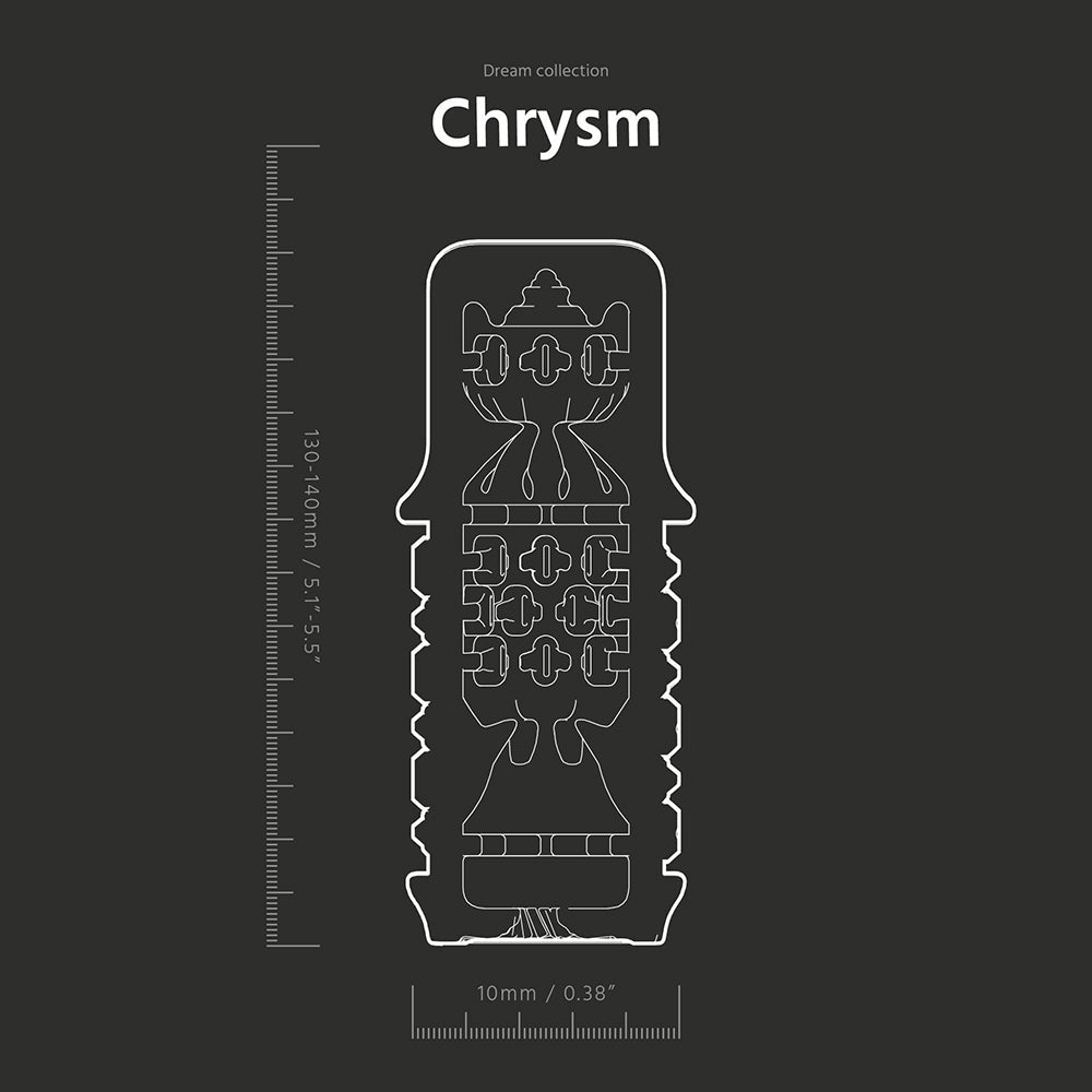 THE HANDY - DREAM COLLECTION CHRYSM SLEEVE