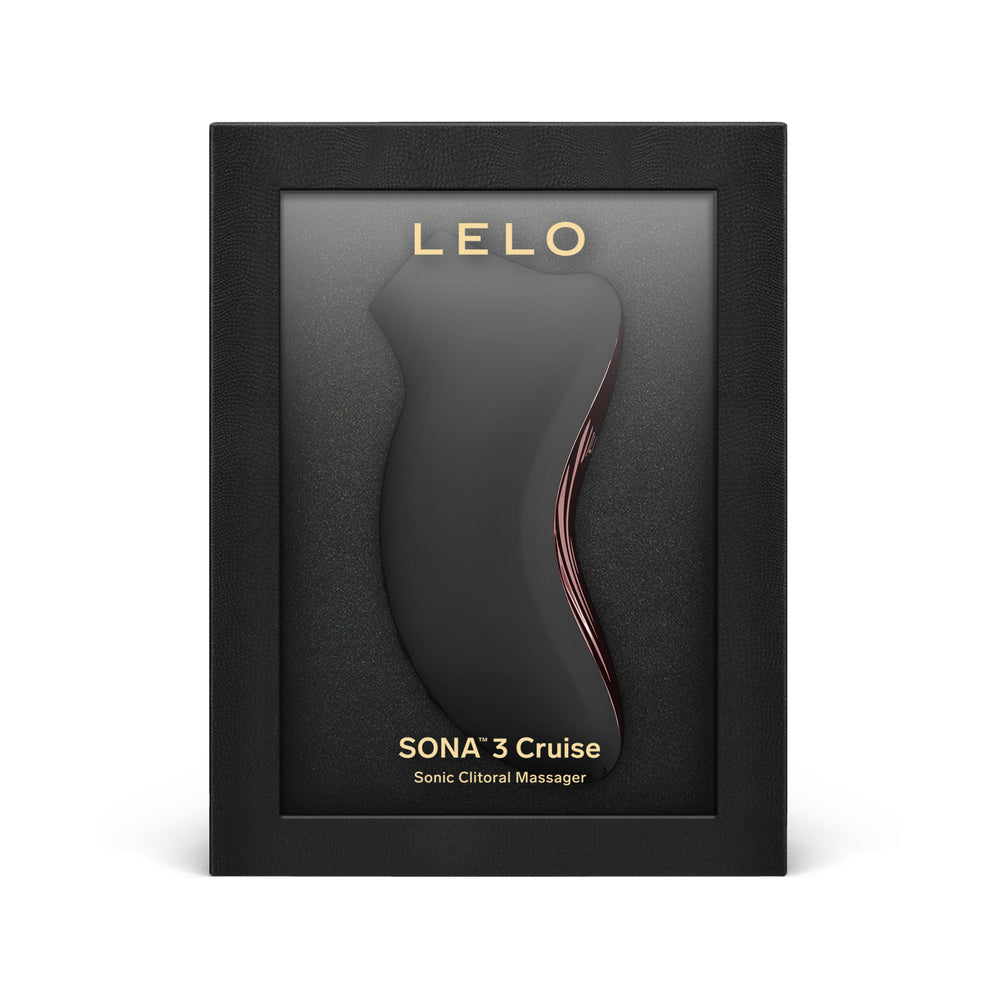 LELO - SONA 3 CRUISE CLITORAL STIMULATOR