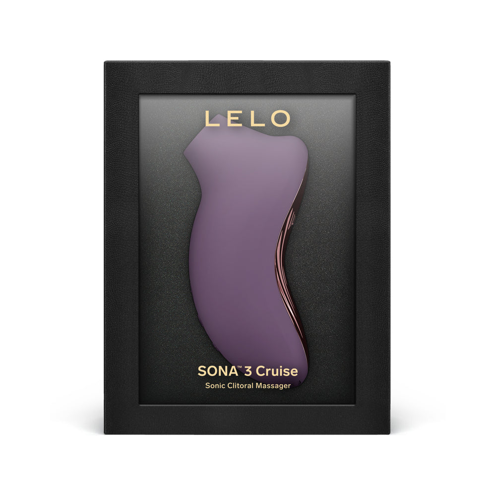 LELO - SONA 3 CRUISE CLITORAL STIMULATOR