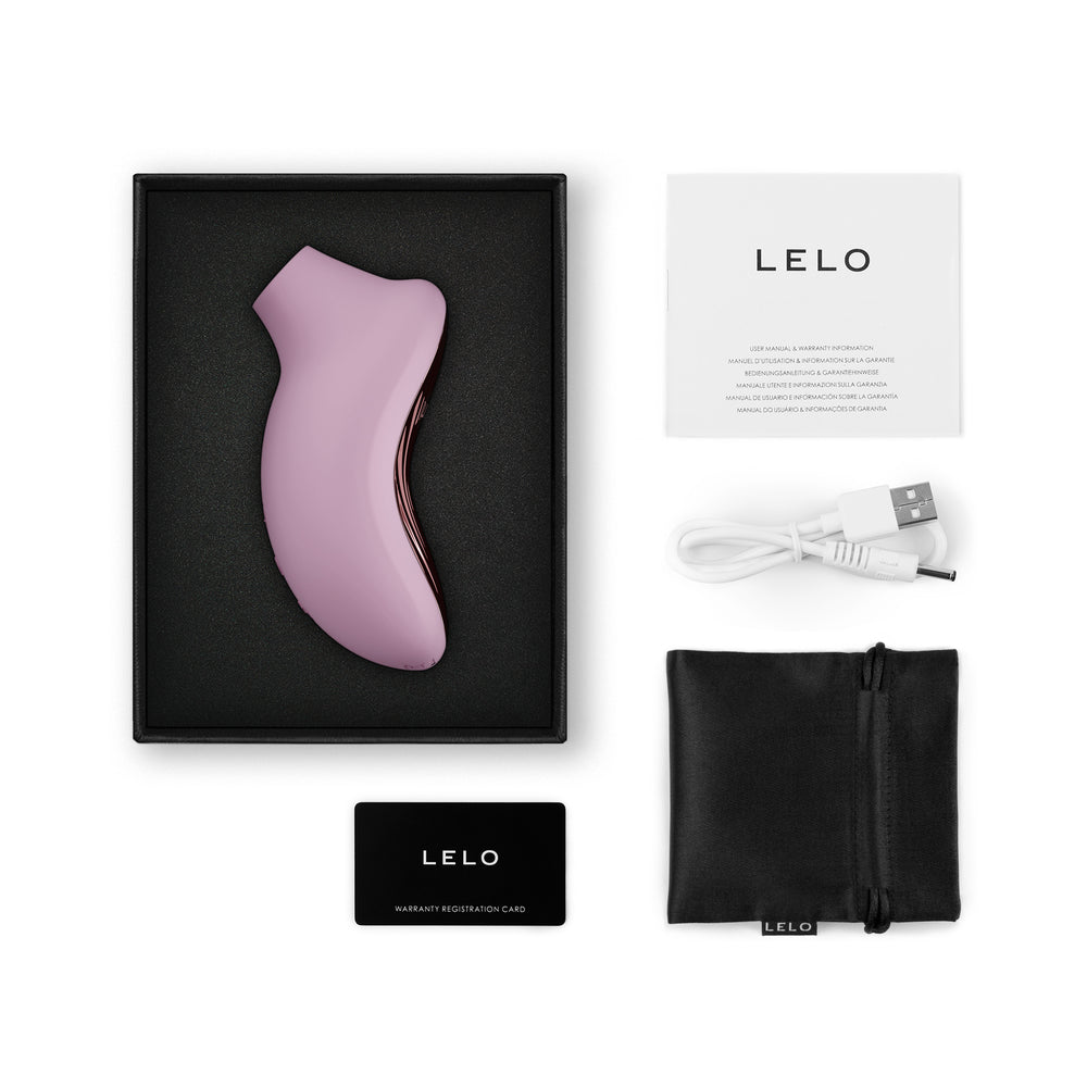 LELO - SONA 3 CRUISE CLITORAL STIMULATOR SOFT PINK