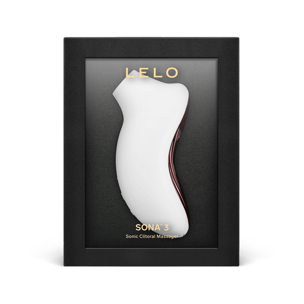 LELO - SONA 3 CLITORAL STIMULATOR