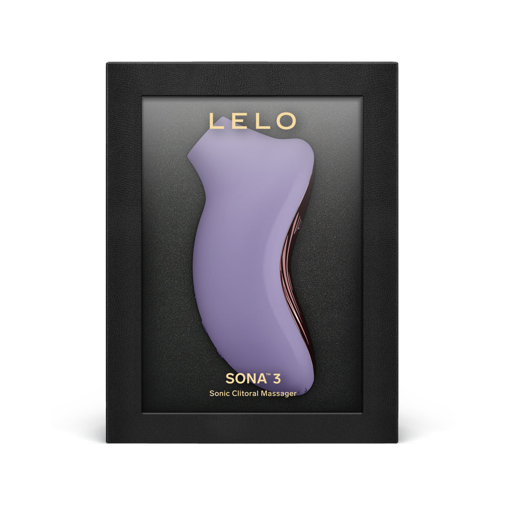 LELO - SONA 3 CLITORAL STIMULATOR