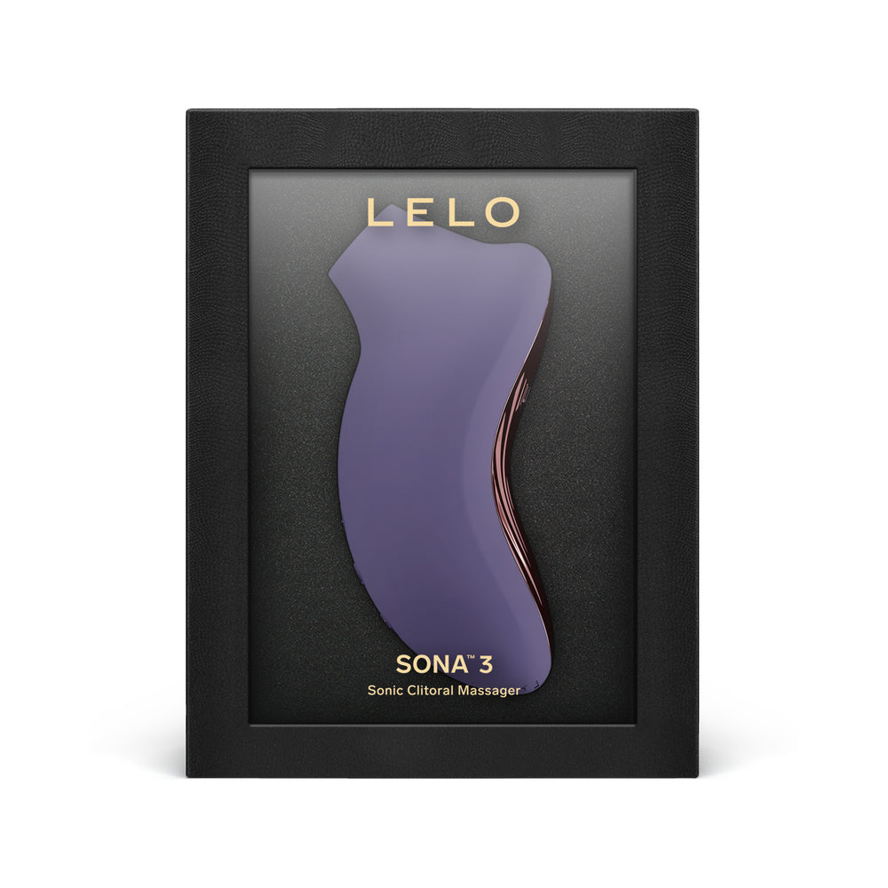LELO - SONA 3 CLITORAL STIMULATOR
