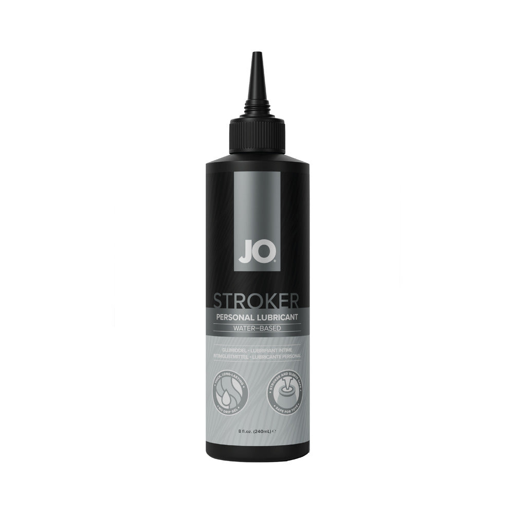 SYSTEM JO - JO STROKER LUBRICANT 8 OZ.