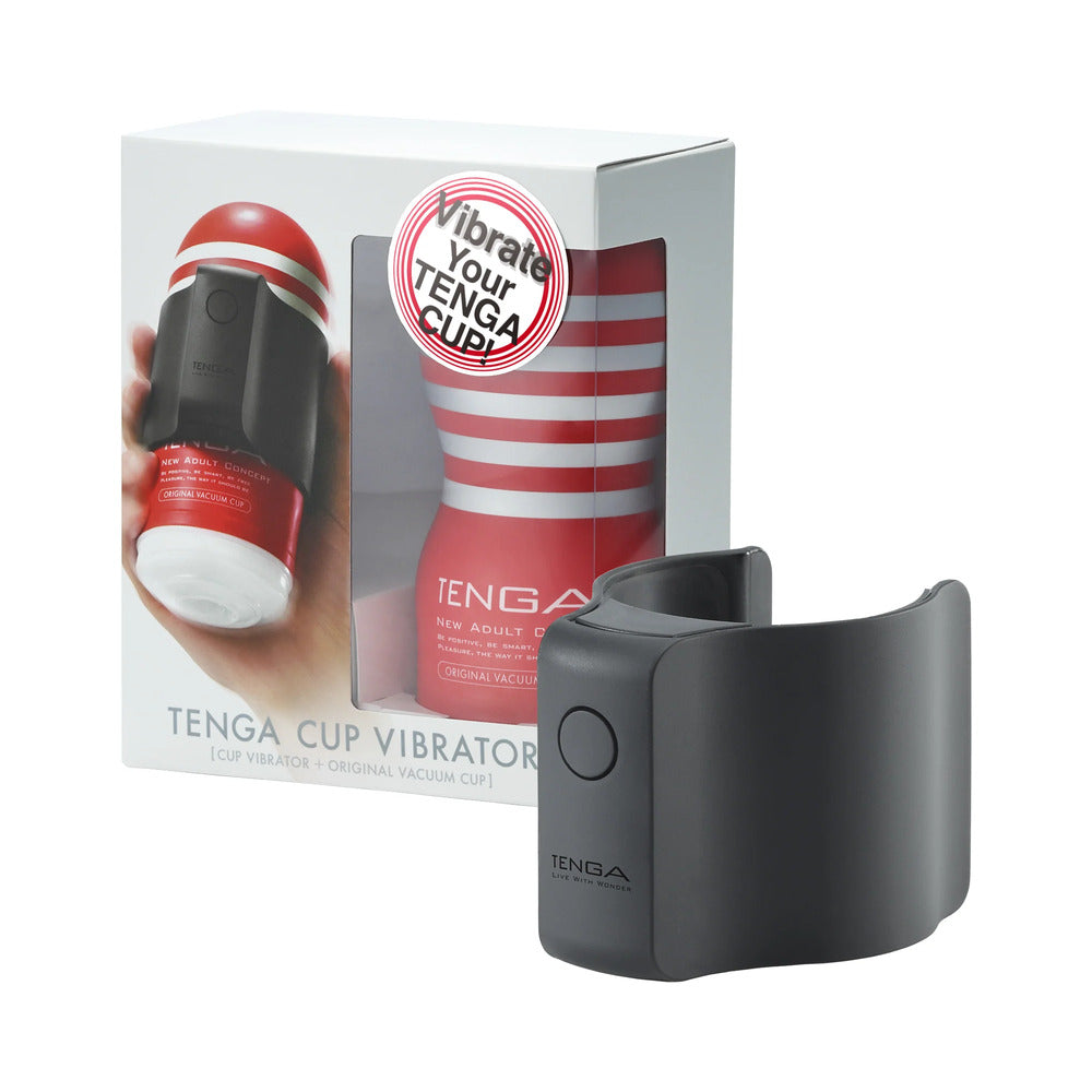 TENGA - CUP VIBRATOR
