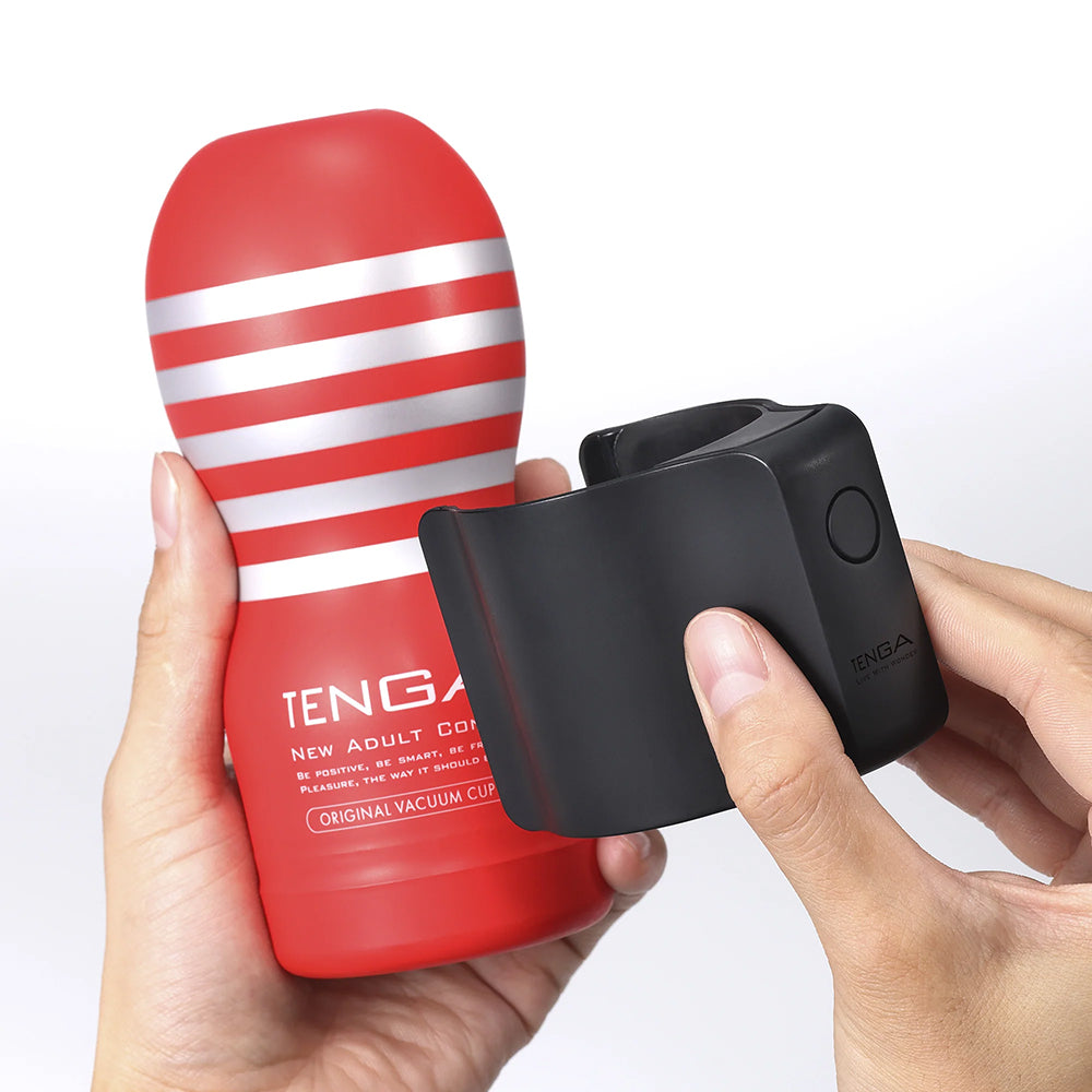 TENGA - CUP VIBRATOR
