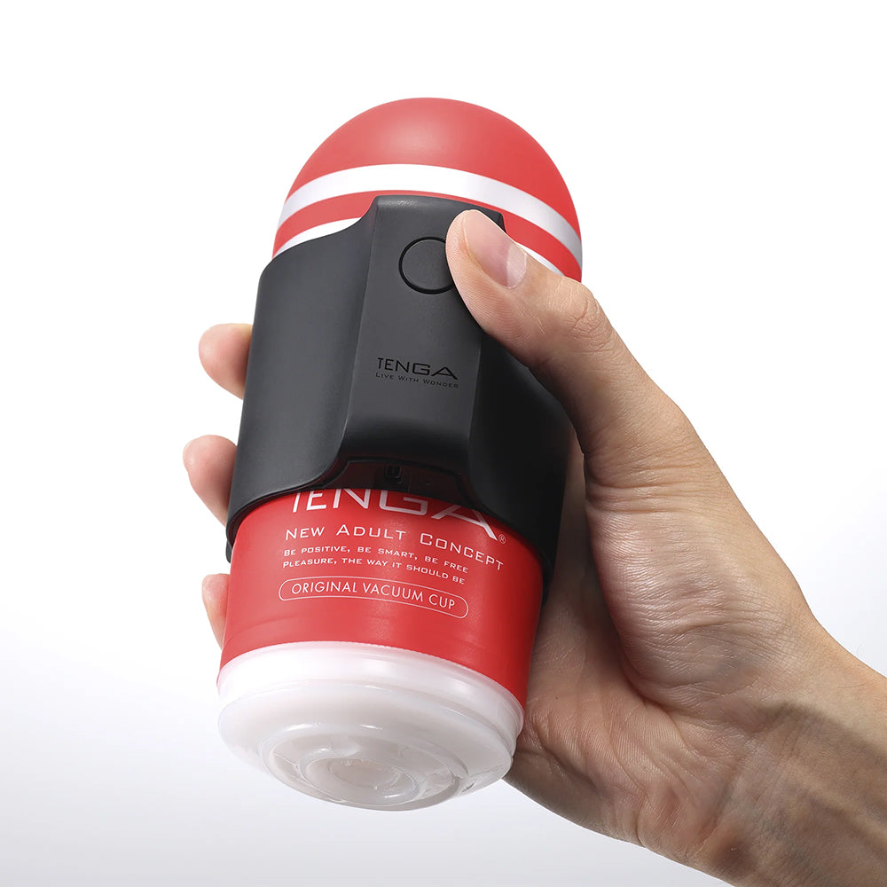 TENGA - CUP VIBRATOR