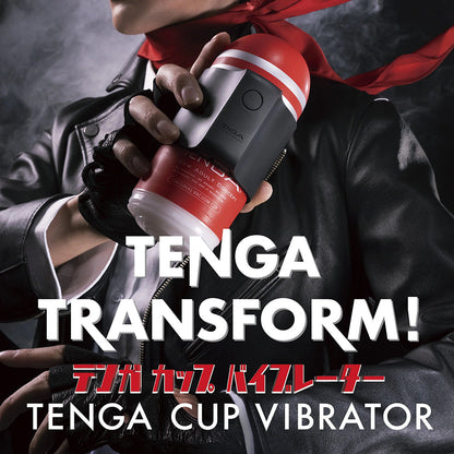 TENGA - CUP VIBRATOR