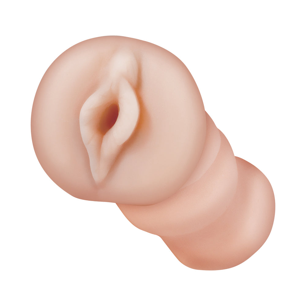 NASSTOYS - MASTURBADOR AUTO-LUBRIFICANTE ALWAYS HORNY VANESSA LIGHT