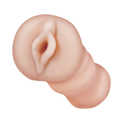 NASSTOYS - MASTURBADOR AUTO-LUBRIFICANTE ALWAYS HORNY VANESSA LIGHT