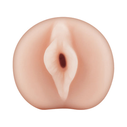 NASSTOYS - MASTURBADOR AUTO-LUBRIFICANTE ALWAYS HORNY VANESSA LIGHT
