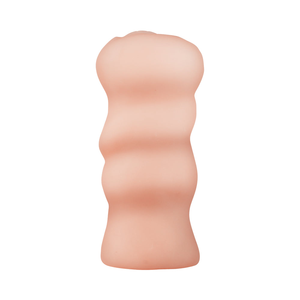NASSTOYS - MASTURBADOR AUTO-LUBRIFICANTE ALWAYS HORNY VANESSA LIGHT