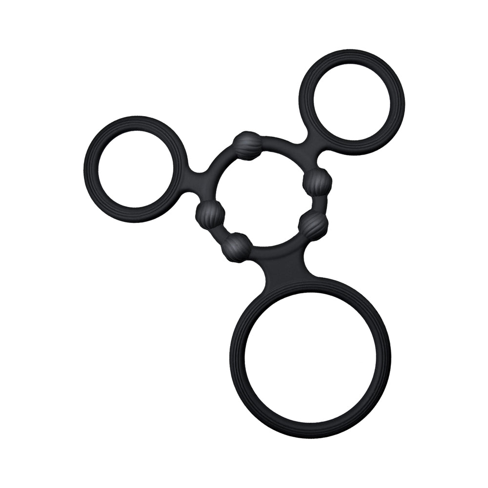 NASSTOYS - ENHANCER QUAD COCKRING BLACK