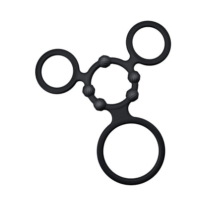 NASSTOYS - ENHANCER QUAD COCKRING BLACK