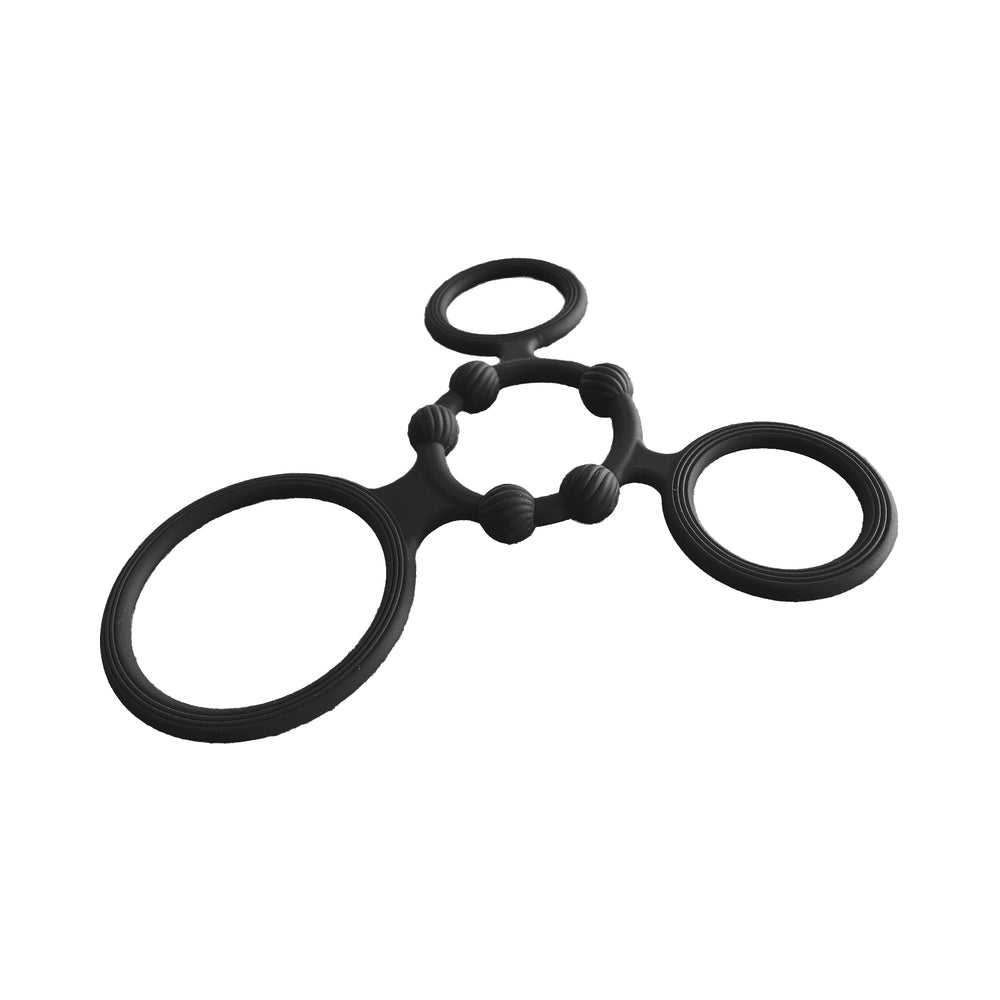 NASSTOYS - ENHANCER QUAD COCKRING BLACK