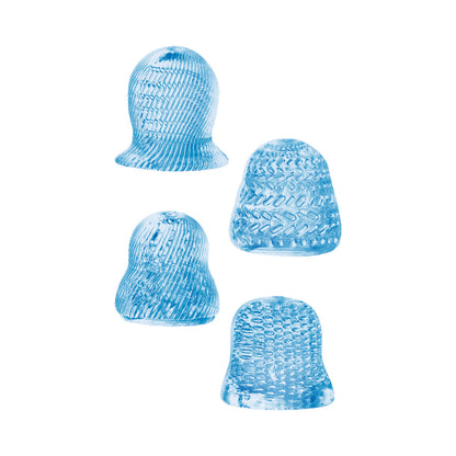 NASSTOYS - DELITE JERK IT STROKER KIT BLUE