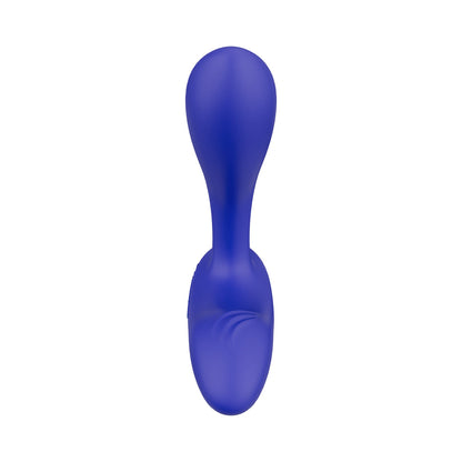 WE-VIBE - VECTOR+ DUAL STIMULATION PROSTATE MASSAGER ROYAL BLUE