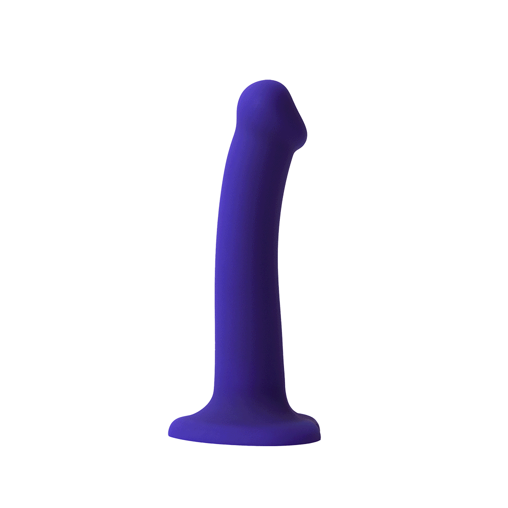 LOVELY PLANET - STRAP-ON-ME GLOW-LED DILDO