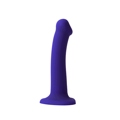 LOVELY PLANET - STRAP-ON-ME GLOW-LED DILDO