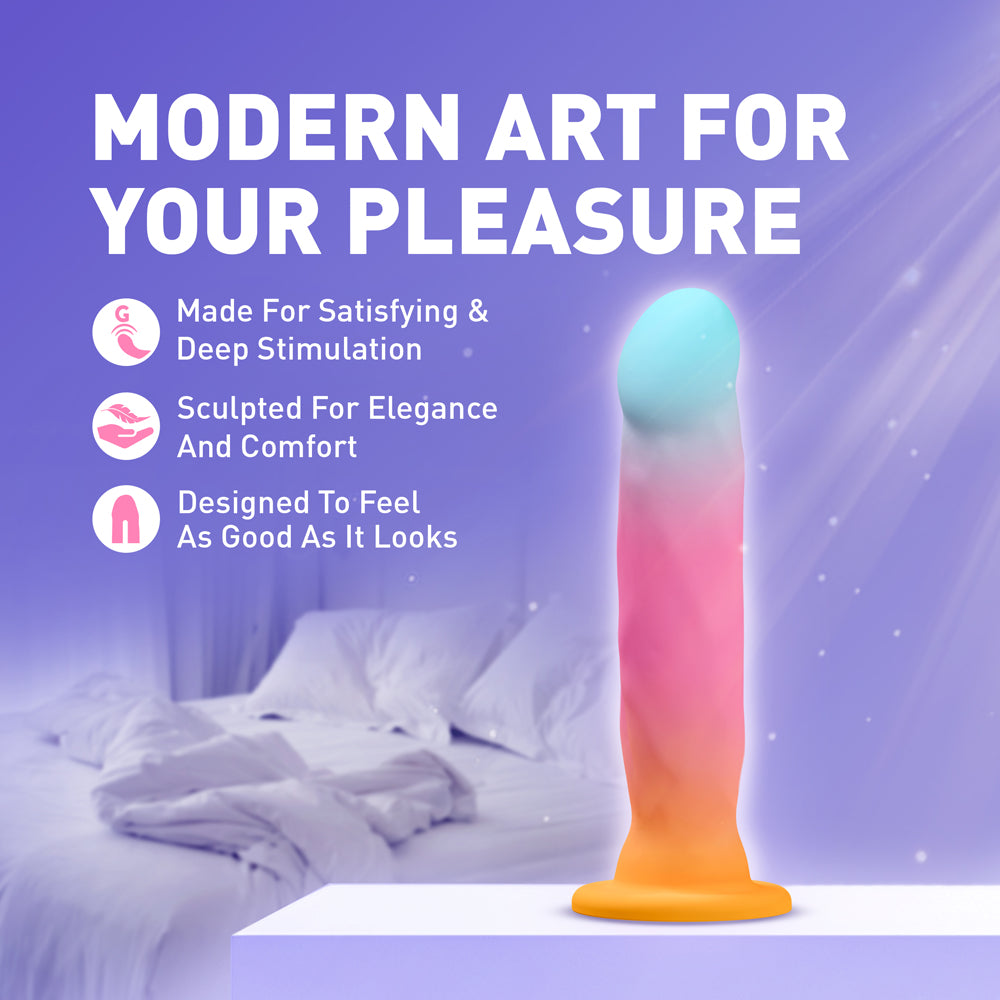 BLUSH - AVANT GOLDEN DAWN ARTISAN DILDO