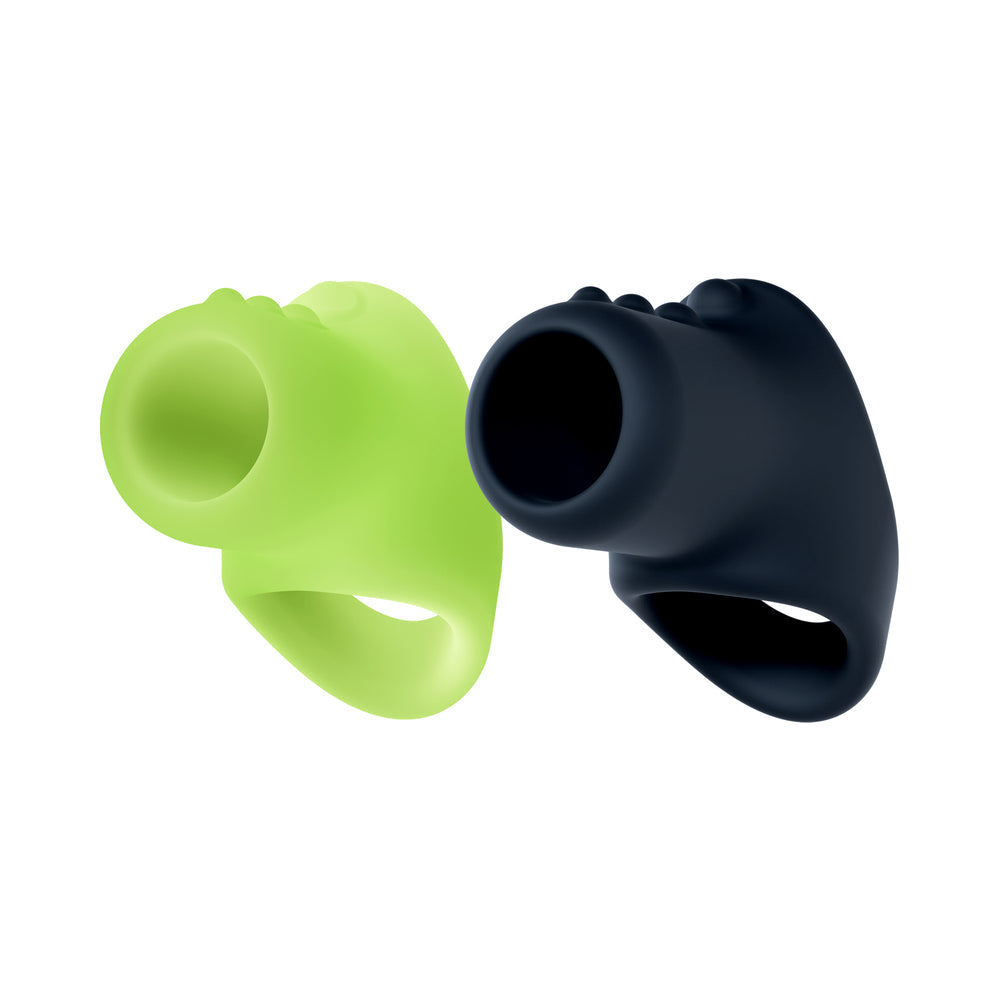BLUSH - PERFORMANCE PLUS FLARE BLACK/NEON