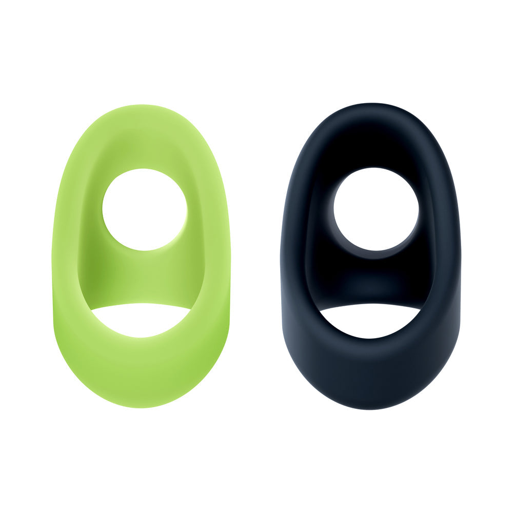 BLUSH - PERFORMANCE PLUS FLARE BLACK/NEON