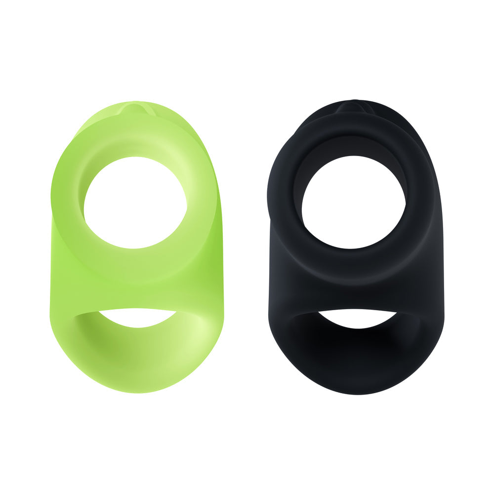 BLUSH - PERFORMANCE PLUS FLARE BLACK/NEON