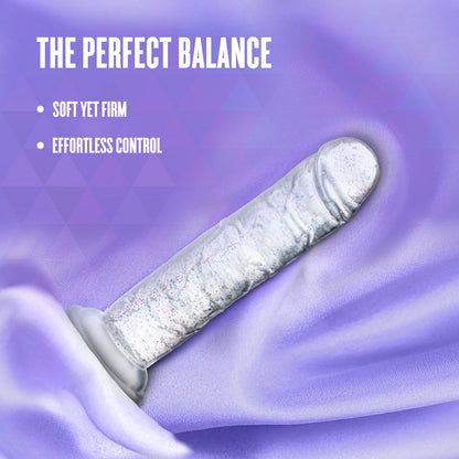 BLUSH - NATURALLY YOURS GALA SPARKLING CLEAR