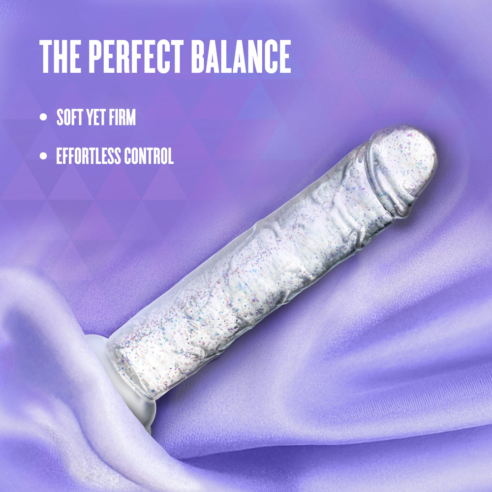 BLUSH - NATURALLY YOURS GLAMOR SPARKLING CLEAR