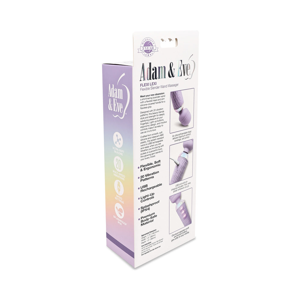 ADAM & EVE - FLEXI LEXI