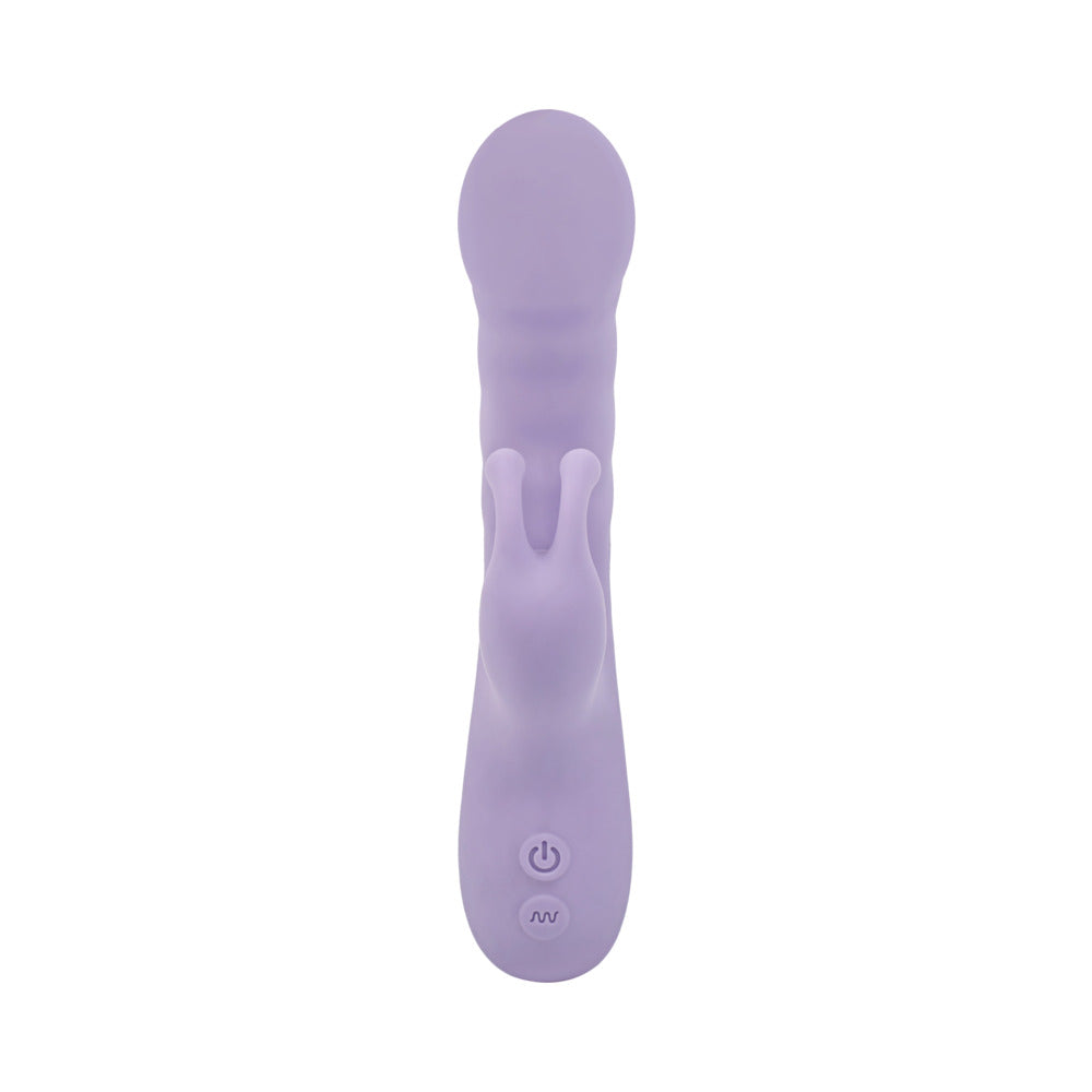 ADAM & EVE - VIOLET VIXEN G-SPOT RABBIT VIBE