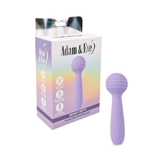 ADAM & EVE - BENDY BITTY WAND
