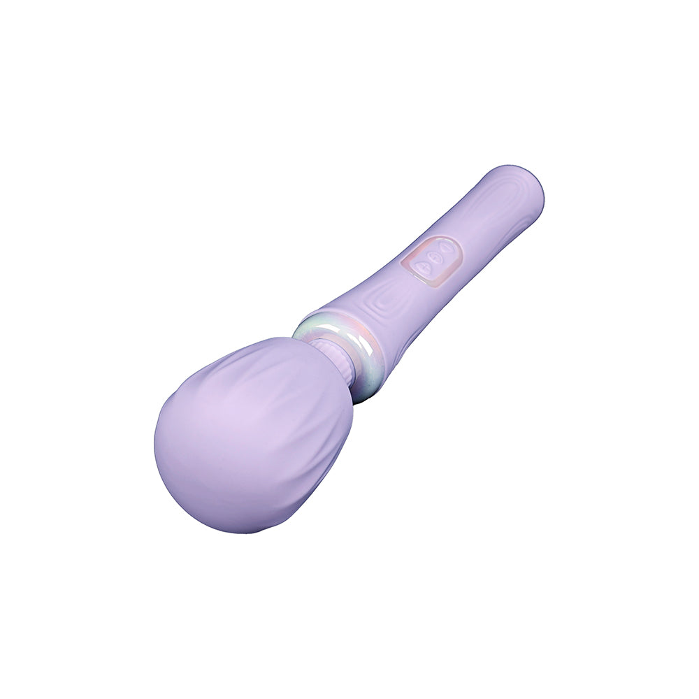 ADAM & EVE - VIBRADOR DE VARINHA POTENTE WANDA LUST
