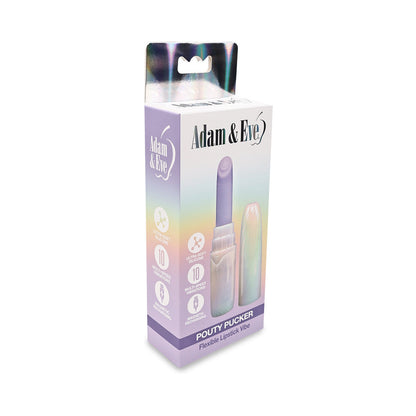 ADAM & EVE - BATOM POUTY PUCKER VIBE