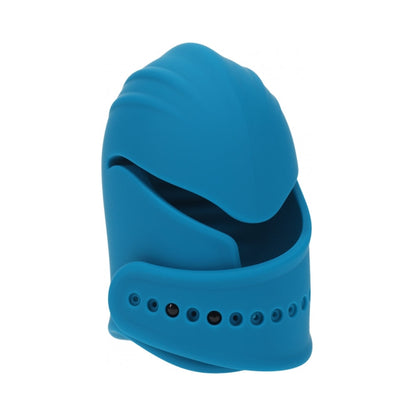 SHOTS - LEVELZ ADJUSTABLE VIBRATING SILICONE PENIS HEAD STIMULATOR