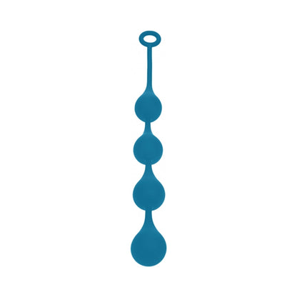 SHOTS - LEVELZ WATERDROP SILICONE ANAL BALLS LARGE 40 MM