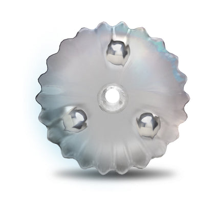 GLOBAL NOVELTIES - MSTR B8 CLEAR-VIEW BEADED STROKER BALLS TO THE WALL
