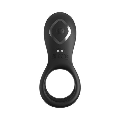PIPEDREAM - FANTASY C-RINGZ ULTIMATE COUPLES CAGE PRO BLACK