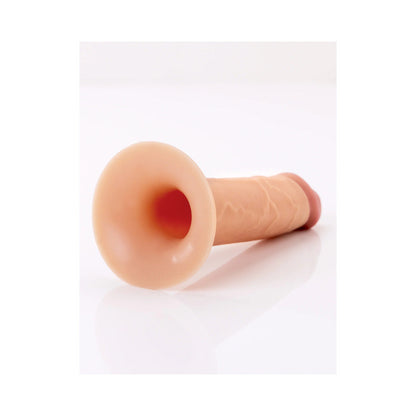 PIPEDREAM - FANTASY X-TENSIONS ELITE SILICONE HOLLOW STRAP-ON DUAL DENSITY 9 IN. LIGHT