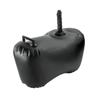 PIPEDREAM - FETISH FANTASY SERIES BODY DOCK INFLATABLE LOVE SEAT BLACK
